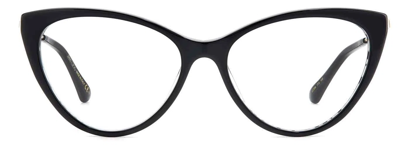 Jimmy Choo JC359 Eyeglasses - view 7